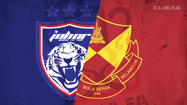 Siaran Langsung JDT vs Selangor Live Streaming Piala FA 2023 Separuh Akhir