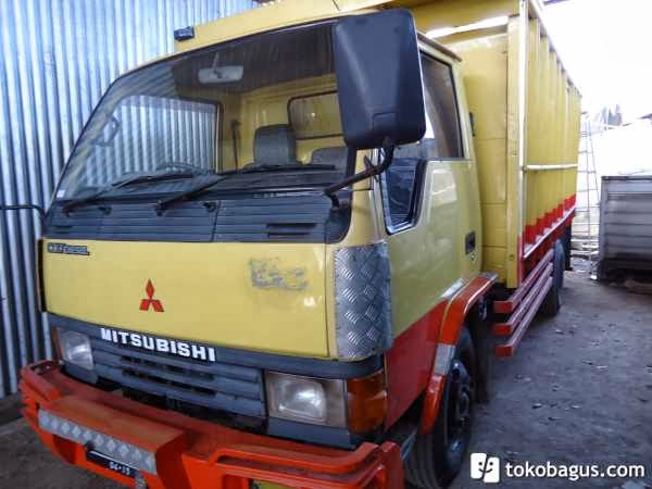  Truk  Colt Diesel Fe 347 Power Steering Tahun 2005 Truk  