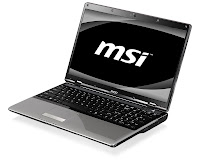 MSI CX623