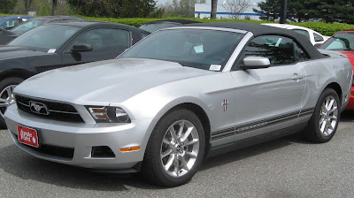 Mustang Convertible