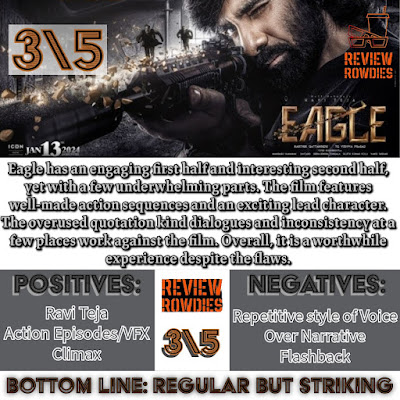 Eagle Movie Mini Review