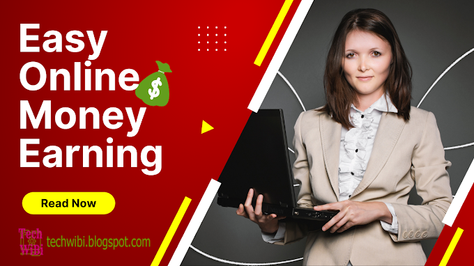 Easy Online Money Earning 