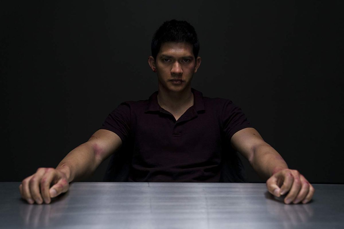 Iko Uwais Fobia Bubur dan Kerupuk