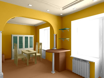 Home Painting Ideas on House Paint Colors   Popular Home Interior   Design Sponge