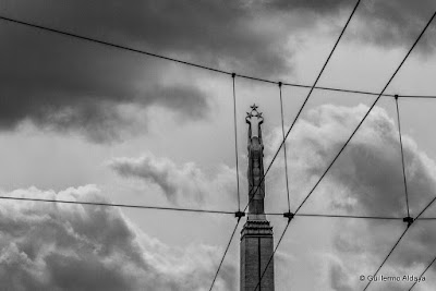 In Riga (Latvia), by Guillermo Aldaya / AldayaPhoto