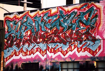 Graffiti Wildstyle