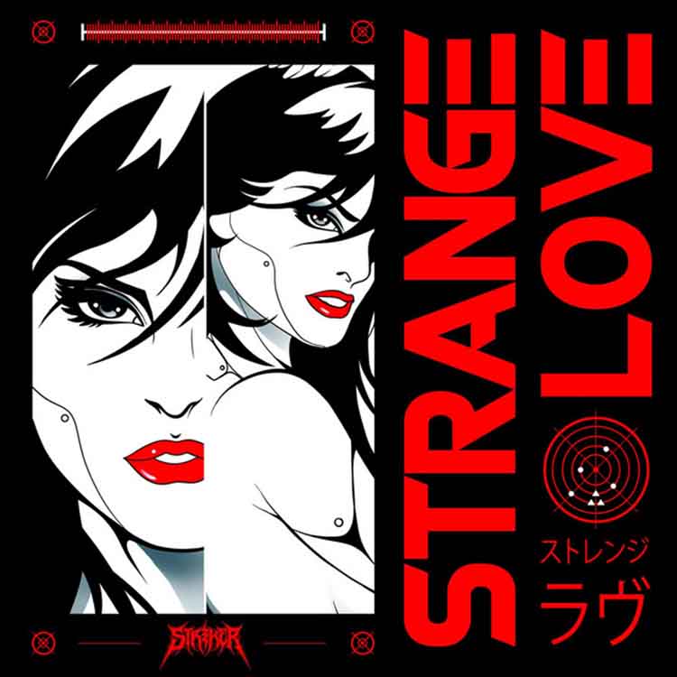 Striker - 'Strange Love'