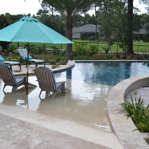 backyard pool designs in jacksonville