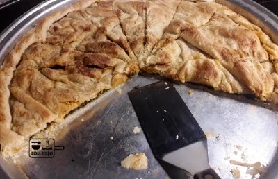 spitikh-spanakopita