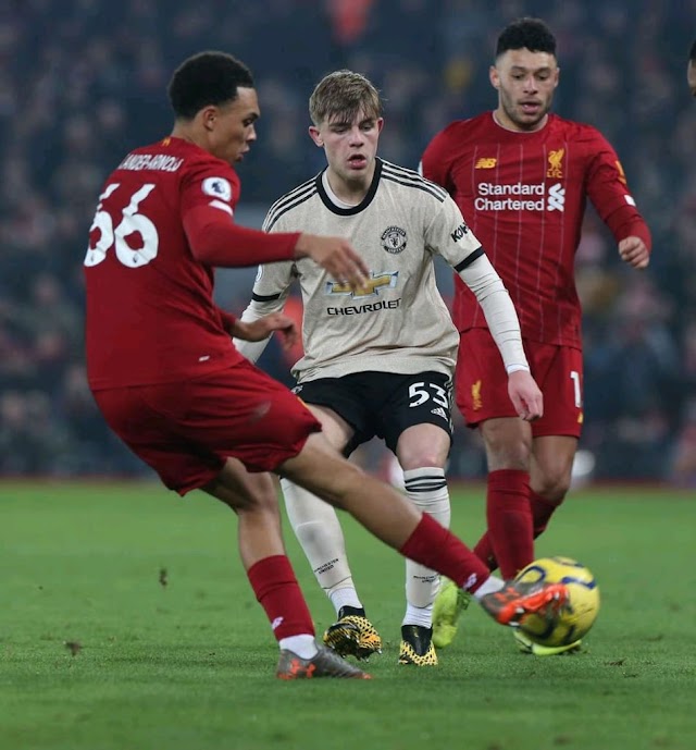 SEVEN THINGS WE LEARNT FROM LIVERPOOL VS MAN UTD