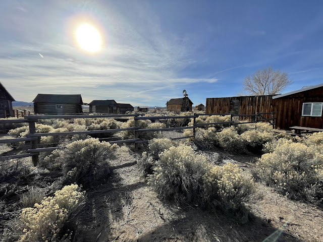 Fort Rock State Monument