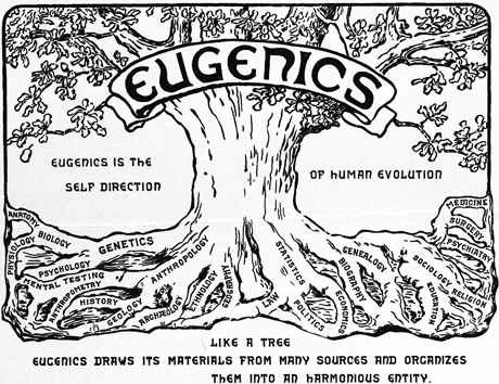 Resultado de imagen de eugenesia asesina