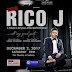 Rico J. Puno Celebrates 40th Anniversary In Showbiz With A Big Concert At The Solaire Theatre On December 2, With Many Special Guests