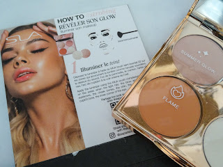 Review Sla Paris Glow Up Palet