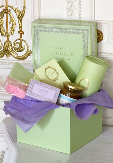 Merci Inspiration Board No. I - Love for Ladurée