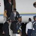 Presidente regreso esta noche al pais, tras su corto viaje a cumbre PETROCARIBE
