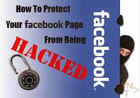 Protect Your facebook Account from Hackers