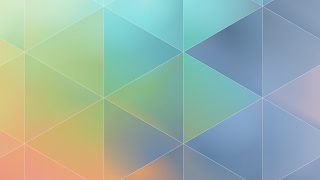 The very first KDE Plasma 5 wallpaper, appropriately named "Next"