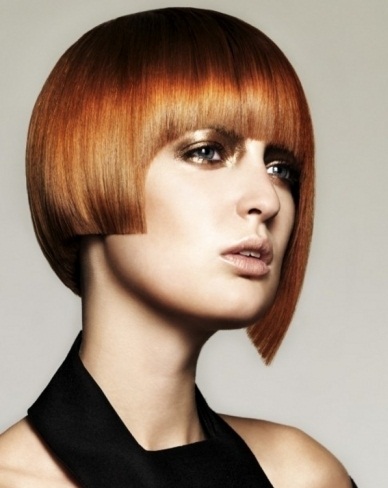 Gorgeous Short Choppy Bob Haircut