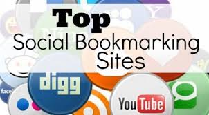 social bookmarking sites list 2018