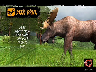 Deer Drive 1.5.1 Full Version + Crack