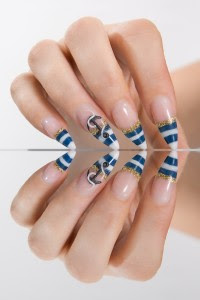 acrylic nails, pretty nails