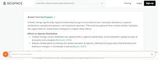SciSpace AI research assistant