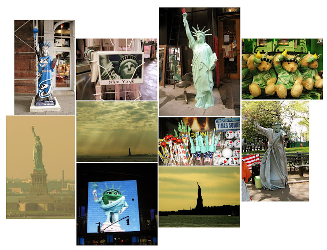 pics of the Statue of Liberty