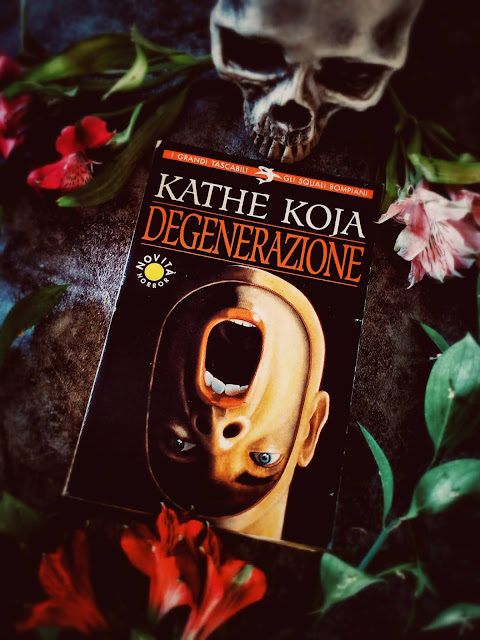 Degenerazione Kathe Koja recensione