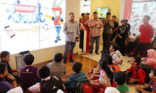 Indonesia Cyberkids Camp 2016