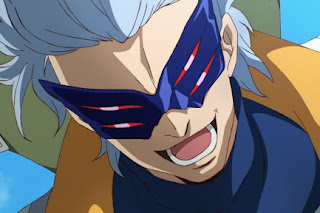 Gundam G Reconguista Episode 07 Subtitle Indonesia