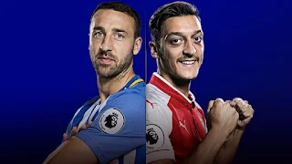 Brighton v Arsenal 4-3-3 Predicted lineup, Preview and Team news 