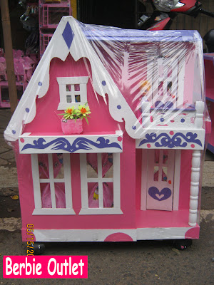 54+ Populer Harga Mainan Rumah Rumahan Barbie