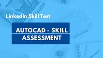 AutoCad - Skill Assessment