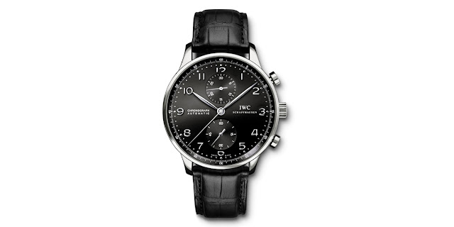 IWC Schaffhausen luxury watches