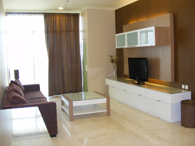 Design Interior Apartemen Type Studio