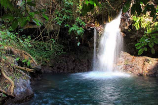 air terjun di banyuwangi