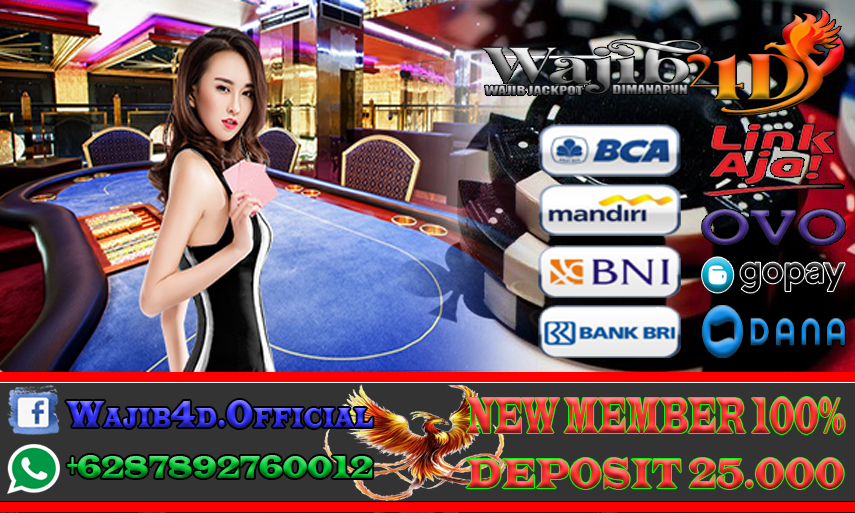 WAJIB4D PENYIAPAN  SEBELUM MERAIH PELUANG PERMAINAN SLOT CASINO BETTING ONLINE