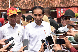 Ini Jawaban Jokowi Terkait Tudingan Rekayasa Data Saat Debat Calon Presiden II