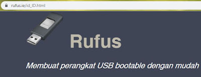 Website Officials Rufus