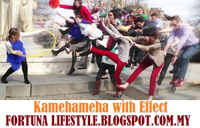 <img src=Kamehameha".jpg" alt="Photo Style Action Ala "Kamehameha" Dragon Ball ">