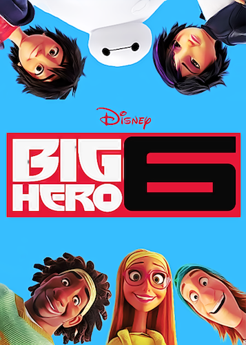 Big Hero 6 (2014) Online Streaming Subtitle Indonesia 