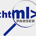 Parsing HTML