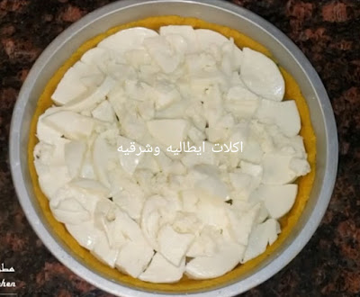 طريقة عمل كنافة كيتو دايت ولمرضى السكر وحساسية الجلوتين