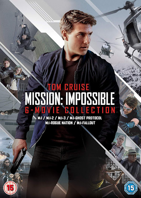 Film Action Mission Impossible 2018