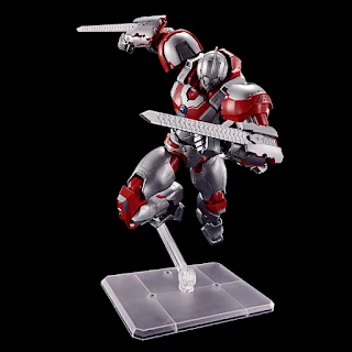 Figure-rise Standard Ultraman Suit Jack [ Action ], Bandai