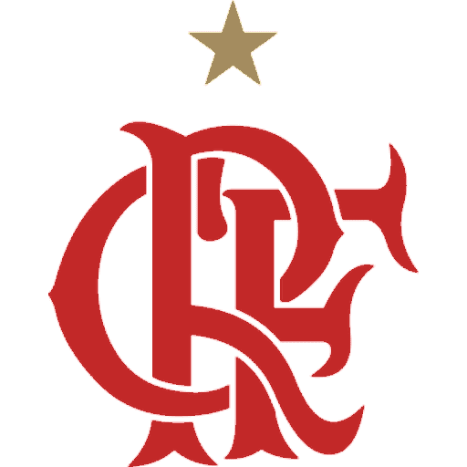 CR Flamengo DLS Logo 2023-2024 - DLS2019 (New Logo)