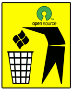 Opensource vs Proprietary = Idealisme vs Realitas