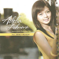 Download Lagu Adelia Lukmana Full Album Melangkah Bersama-Mu