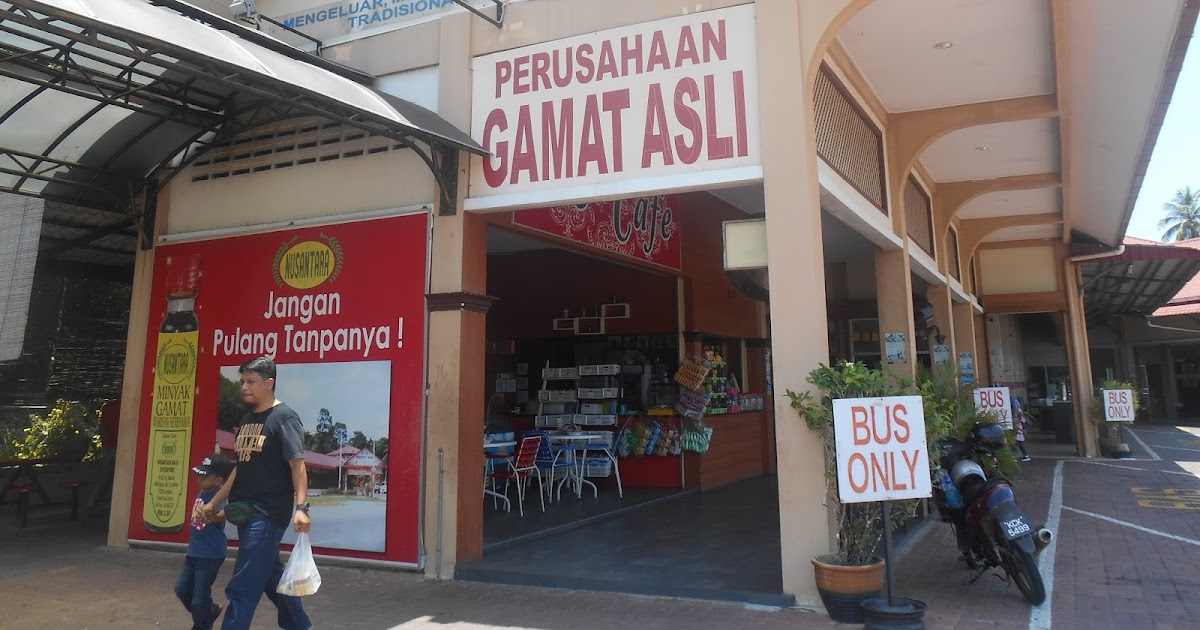 Nusantara produk gamat Langkawi